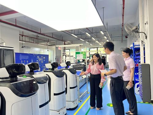 農(nóng)行福州分行 下好金融支持“先手棋”，積極賦能科技型軟件企業(yè)
