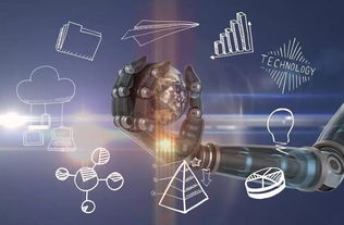 迅智科技 AI革命的雙刃劍——從硬件革新到領導層重塑